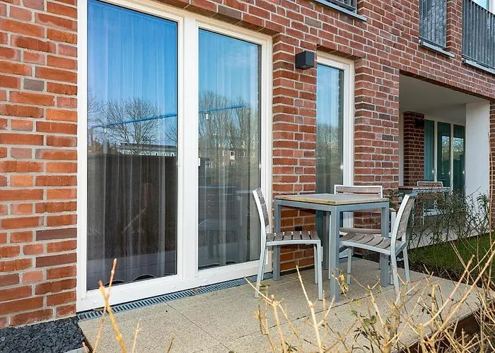 Apartmentvilla Anna Apartmentvilla Anna 1-16 *