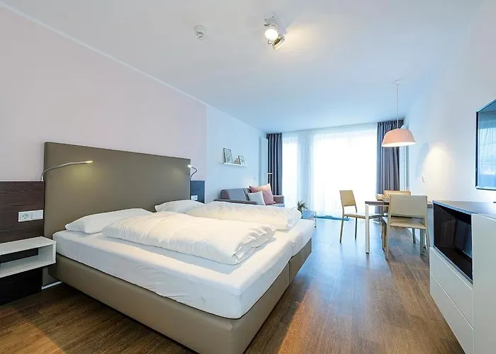 Apartmentvilla Anna Apartmentvilla Anna 1-16 アパート *