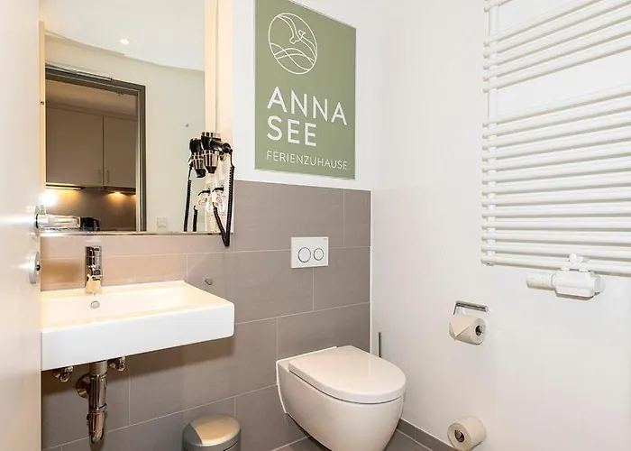 アパート Apartmentvilla Anna Apartmentvilla Anna 1-16 *