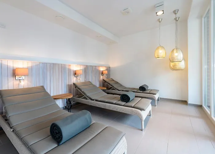 Apartmentvilla Anna Apartmentvilla Anna 1-16 アパート ランゲオーク